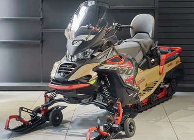 Снегоход AODES Snowcross 1000 WT