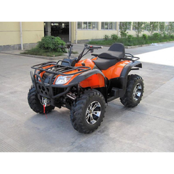 Электроквадроцикл Tundra 4x4