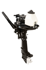 Лодочный мотор MOTOGUS M5.0 S (2-х тактный)