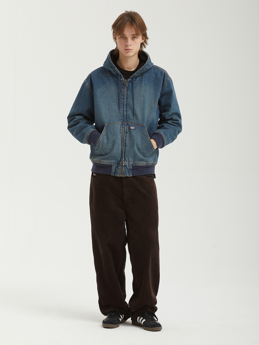 Мужская Куртка Hilham