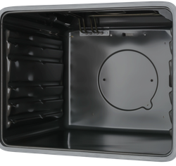 Комбинировання плита Hansa FCMW54000H