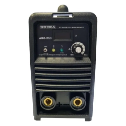 BRIMA ARC-253 PROFESSIONAL сварочный инвертор 220 в 00000011548