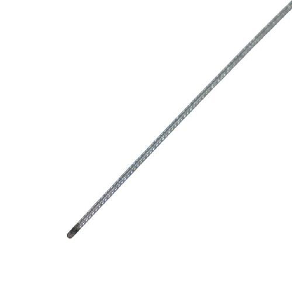 Тросик тормозной без оплетки 1.5мм 126см для самокатов и велосипедов