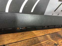 Накладка двери задней правой Kia Seltos 19-нв Б/У Оригинал 87734Q5010