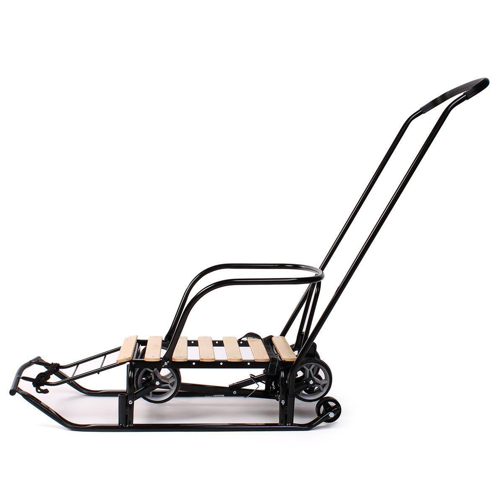 Санки "Тимка 5 универсал" Т5У/Ч черный