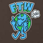 Худи DGK