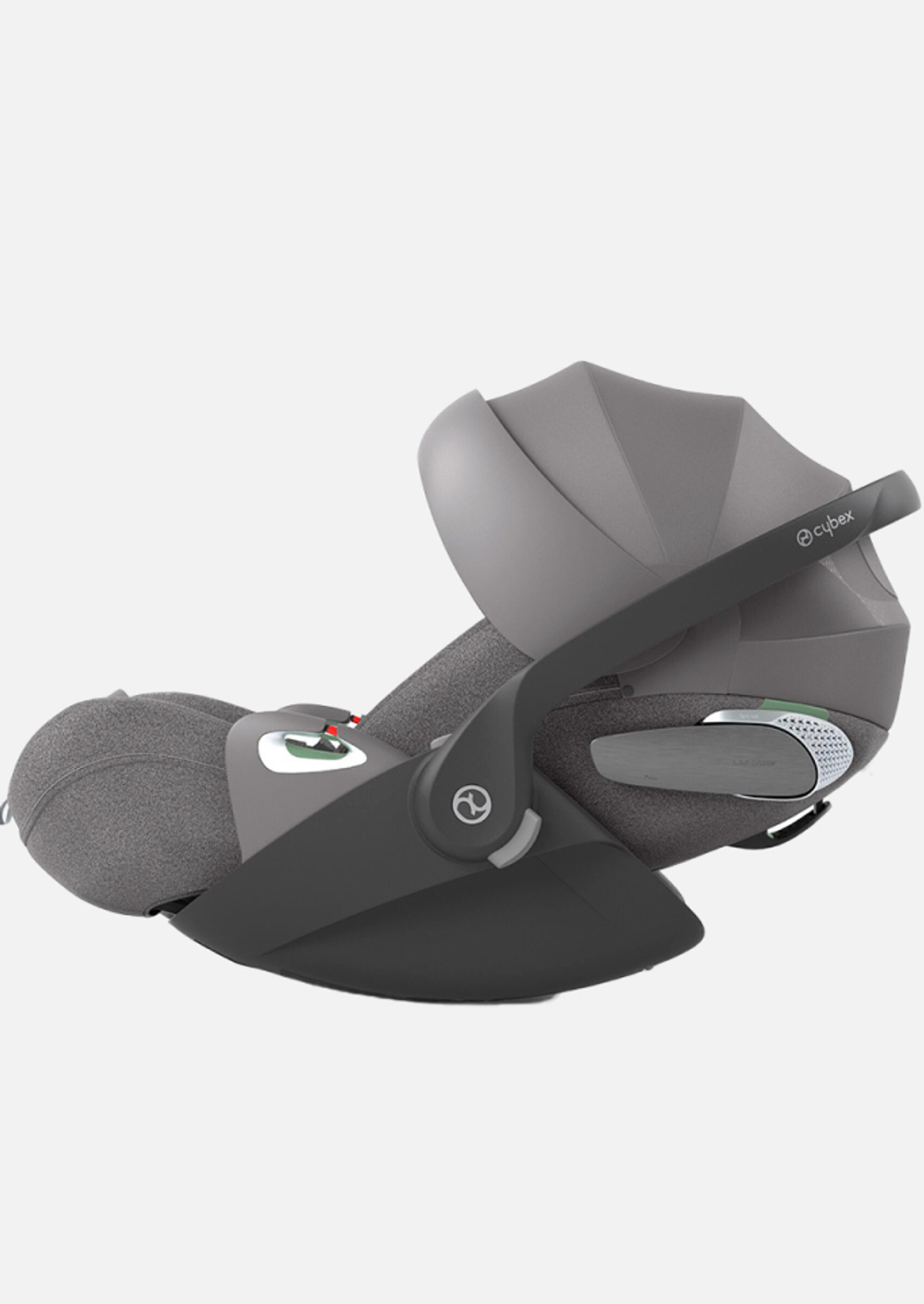 Cybex Автокресло детское Cloud T i-Size Plus Mirage Grey