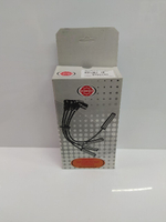 Провода высоковольтные (компл.) STARNER S702180 для LADA Largus, RENAULT Logan