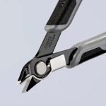 Кусачки прецизионные Electronic Super Knips® ESD 125 мм Knipex 78 71 125 ESD