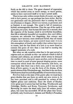 Granite and rainbow : essays | Virginia Woolf