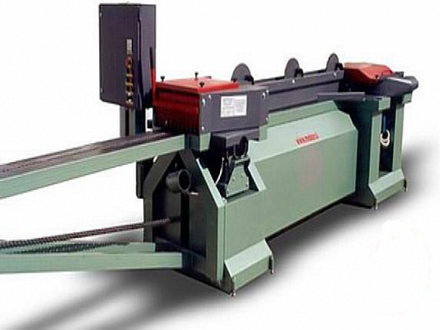 Горбыльный станок Machinery KR-15