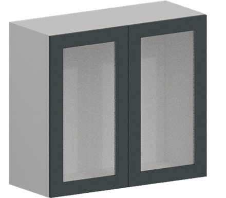 Кухня Модуль ШВС 800 Вотан / Бирюзовая мята