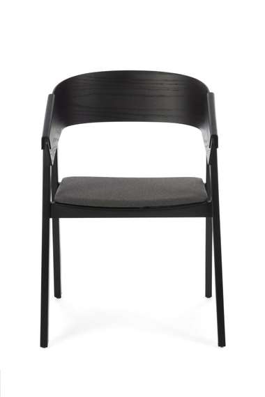 Стул Dellin, черный