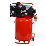 Компрессор поршневой ременной 380В 400л/мин. ресивер-150л вертикальный GTE