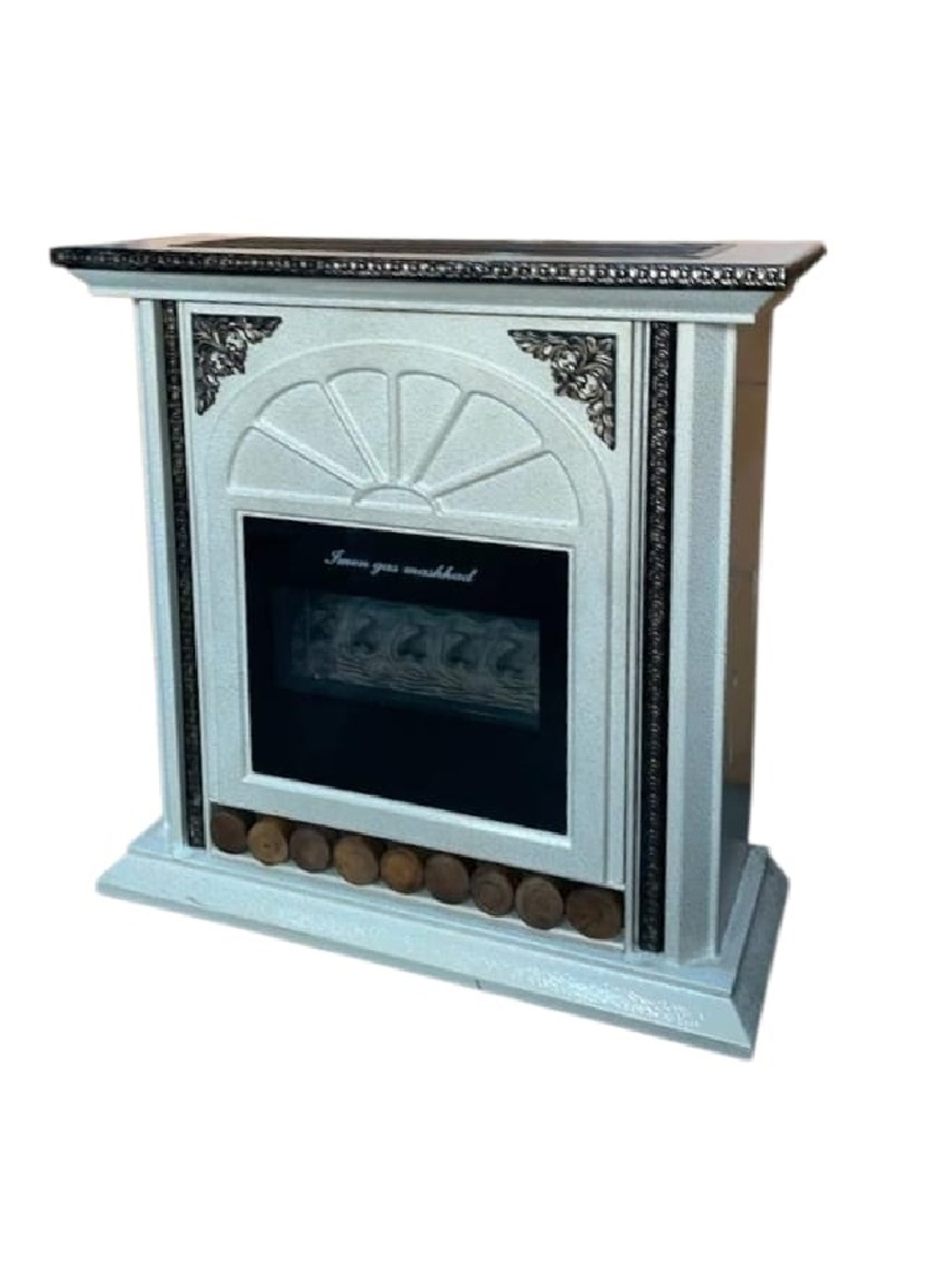 Газовый камин IMENGAS 32 (арка Бежевый)