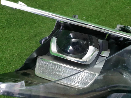 Битая Фара левая BMW 3er G20 (2018-2022) LED