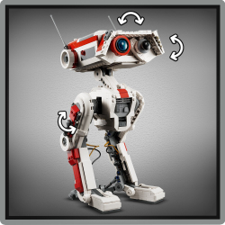 LEGO Звездные войны — BD-1 75335