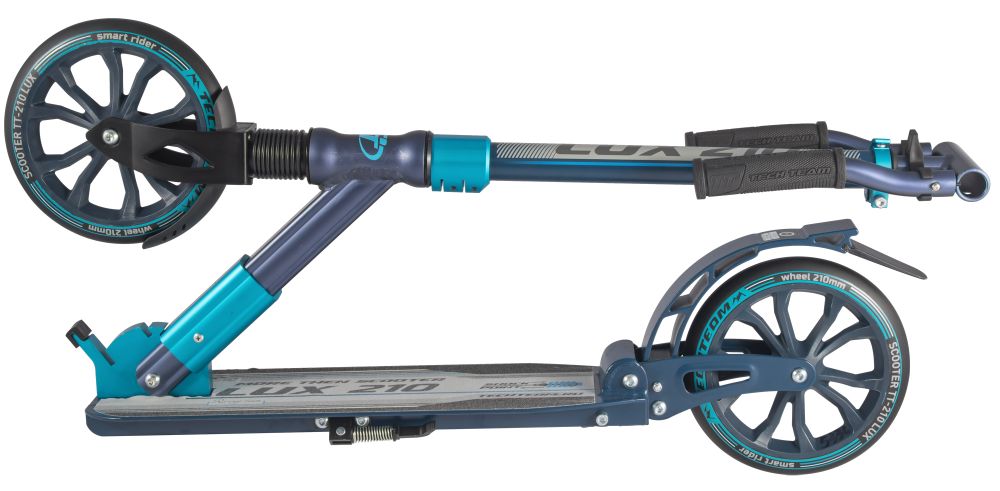 Самокат TechTeam 210 Lux 2018