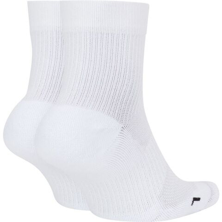 Теннисные носки Nike Multiplier Max Ankle 2P - White