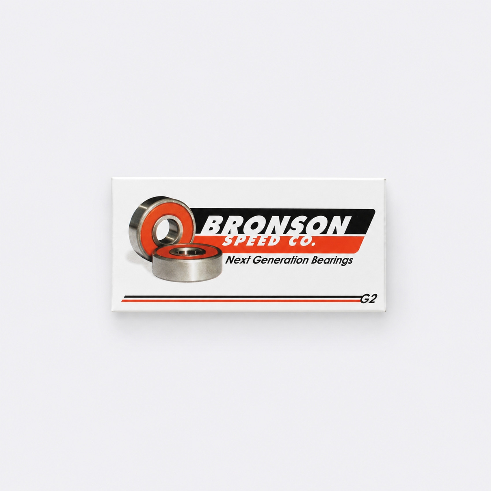 Подшипники Bronson G2 Bronson Speed Co. артикул: - купить в магазине Дайс