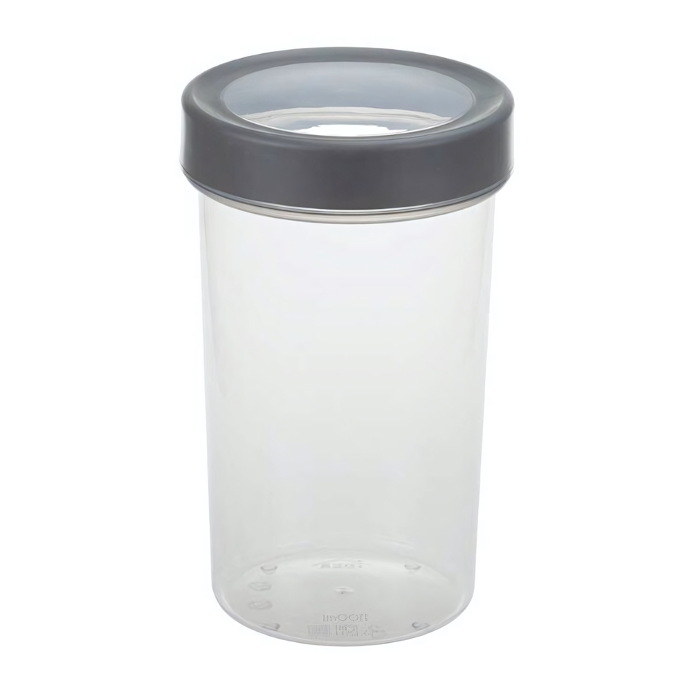 Ёмкость для продуктов ОПТИМ 1,1л с завинчивающейся крышкой М1477