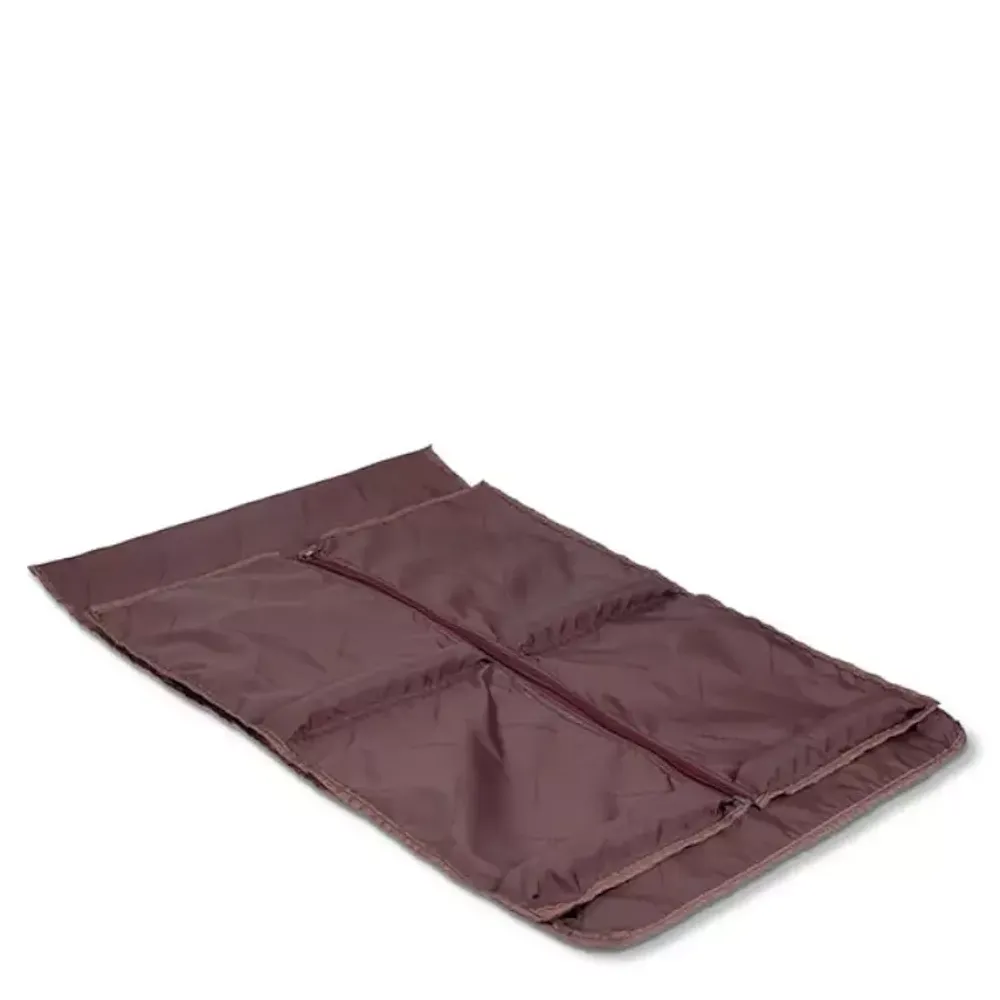 Сумка дорожная Piquadro Blue Square коричневая кожа (BV2960B2/MO) 5