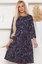 Платье 70828 Avili