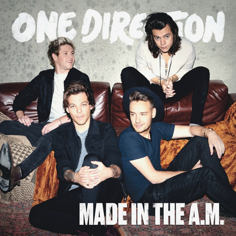 One Direction / Made In The A.M. (RU)(CD)