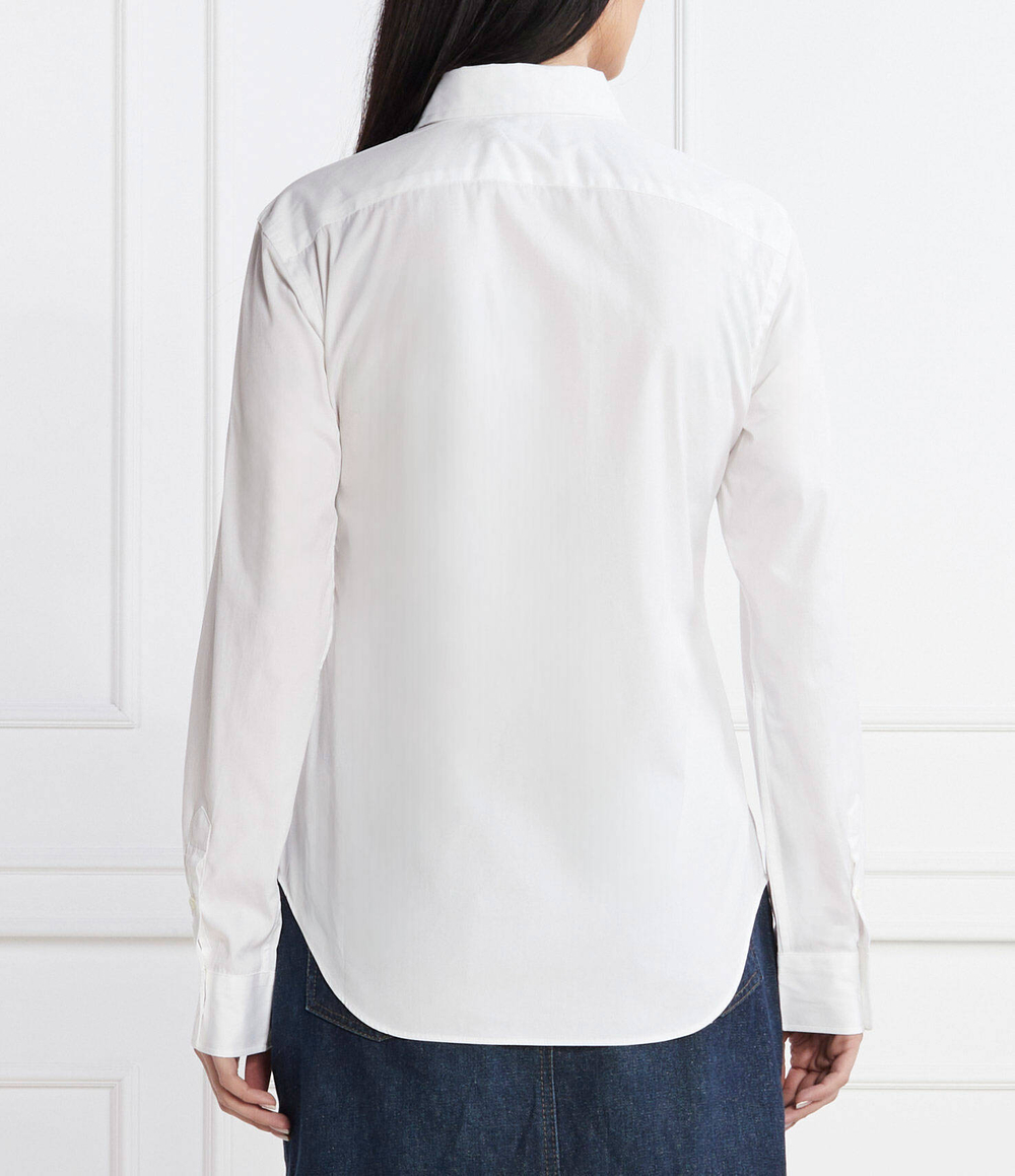 рубашка kendall POLO RALPH LAUREN - белый(211891376)