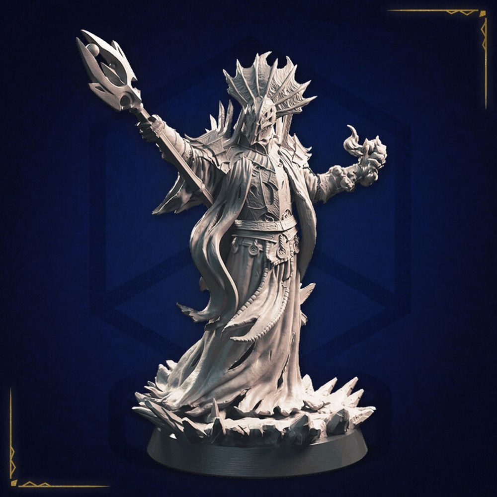 502Loot Studios миниатюра для dnd, днд, pathfinder, фентези, Настольная игра, НРИ, Варгейм, РПГ