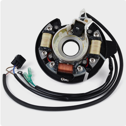 Магнето в сборе Yamaha 40 (66T-85560-00)