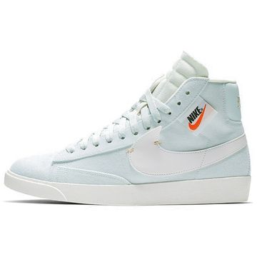 БЛЕЙЗЕР NIKE Кроссовки для скейтборда СРЕДНЕЙ длины Женские