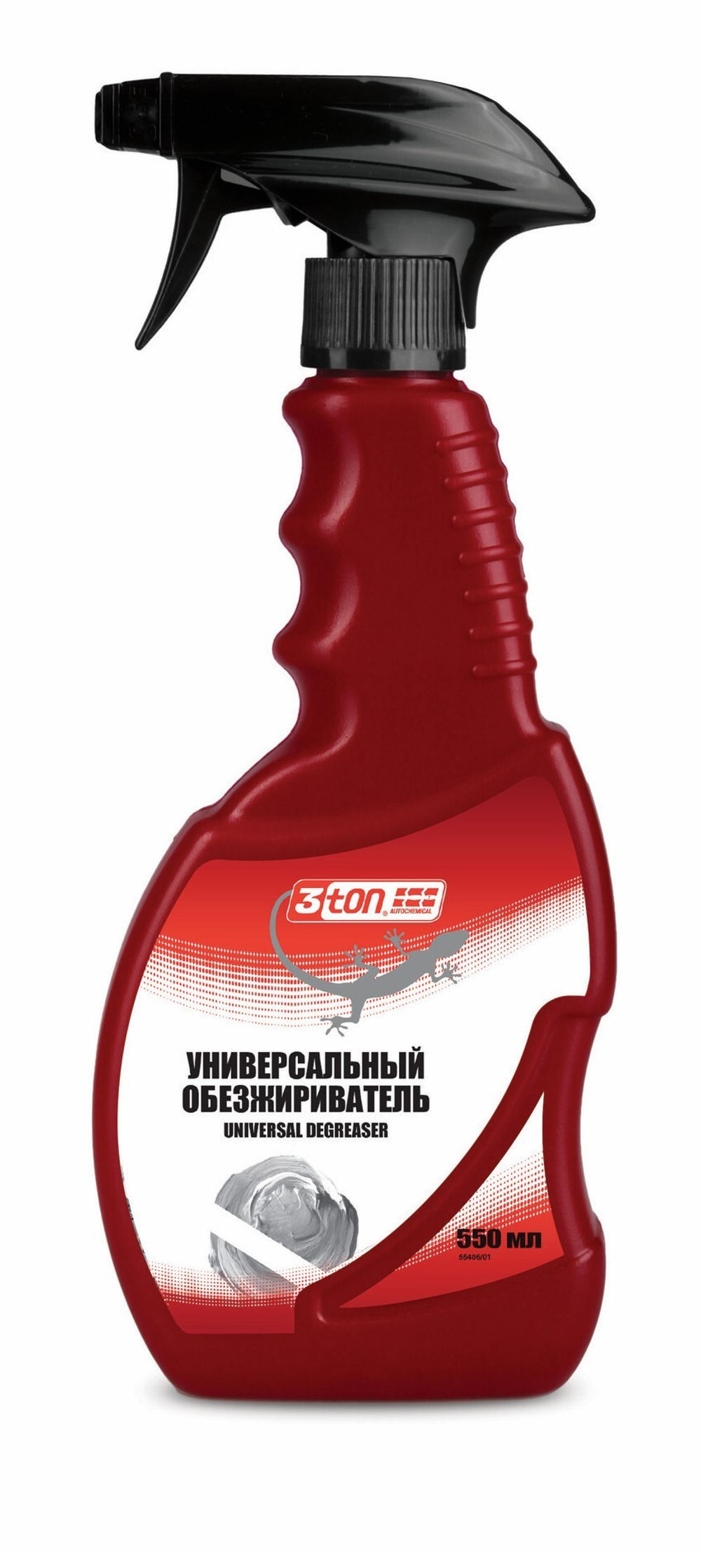 Обезжириватель универсальнй 3TON 550мл