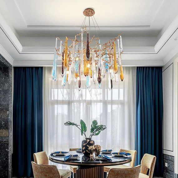 Подвесная люстра Imperium Loft Spruce 189578-26