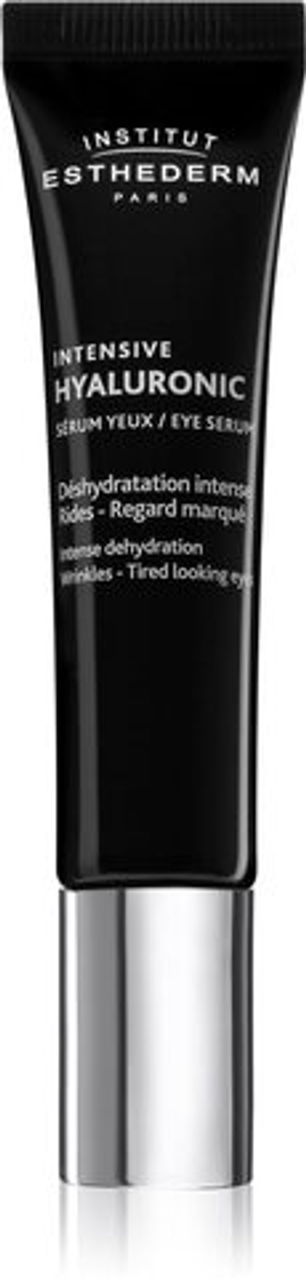 Institut Esthederm Intensive Hyaluronic Eye Serum - увлажняющая сыворотка для области вокруг глаз /   15  ml  / GTIN 3461022002118