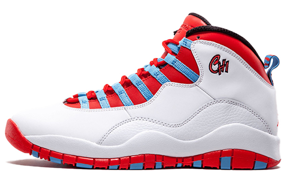 Кроссовки Jordan Air Jordan 10 Retro Chicago Flag