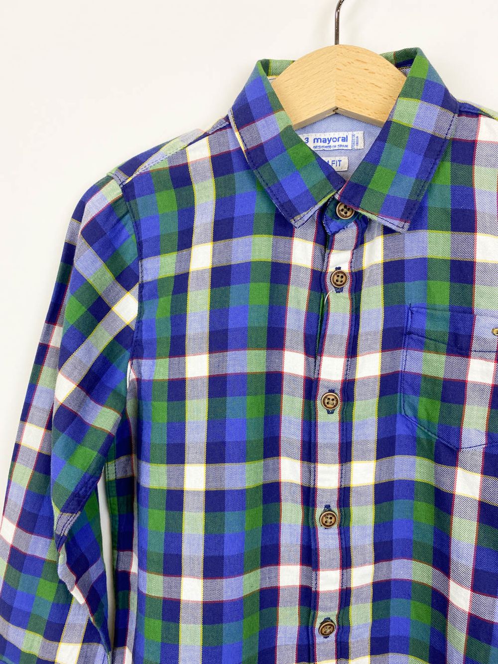 Рубашка Mayoral