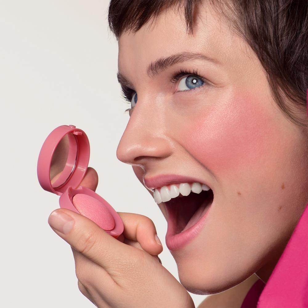 Bourjois Little Round Pot Blush - румяна, 2,5 g