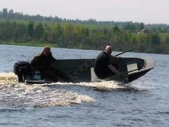 Лодка Афалина - 350