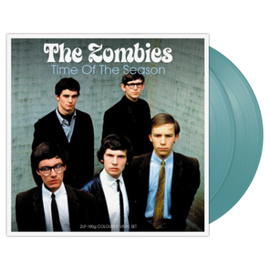 The Zombies / Time Of The Season (Coloured Vinyl)(2LP)