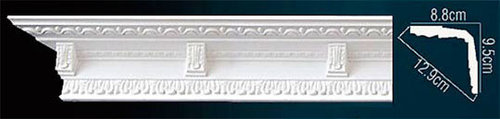 Карниз потолочный AA108