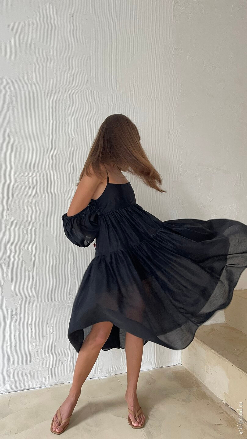 платье NOA voluptuous