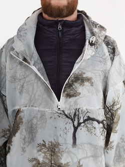 Маскировочный костюм Prival Зима-1, 56-64, деревья