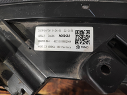 Фара правая LED Haval F7 1, F7x 1 19-24 Б/У Оригинал 4121103XKQ00A