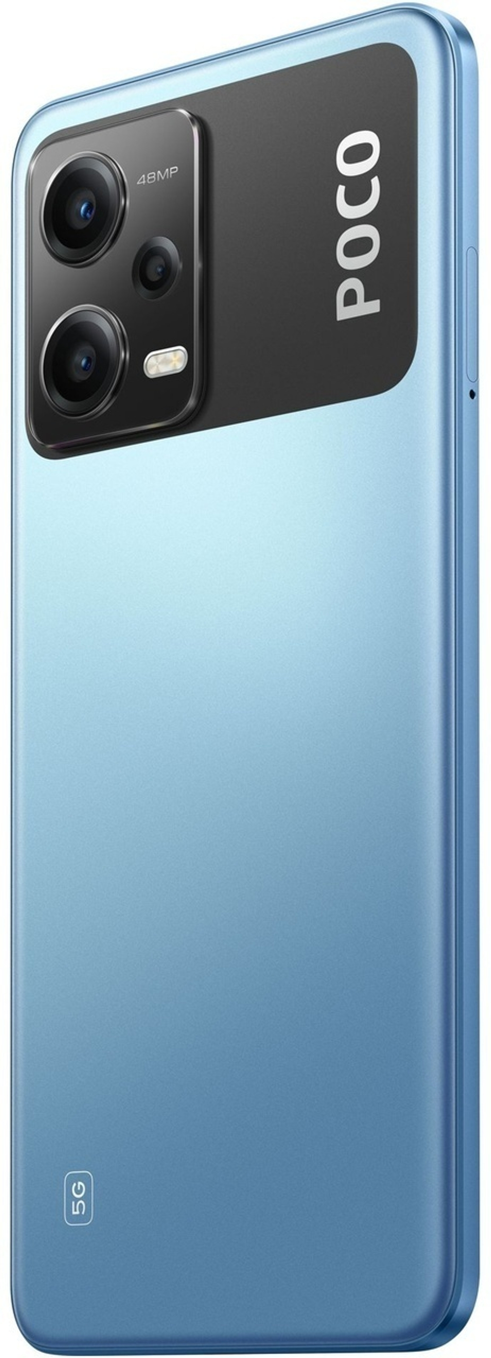 Смартфон Poco X5 5G 6/128ГБ EAC Голубой