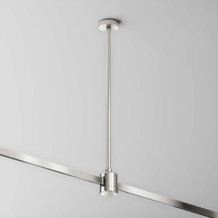 Крепление потолочное Medium 360мм с прямым коннектором питания Maytoni Technical TRA158C-IPCL1-PT