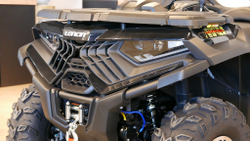 Квадроцикл Loncin Xwolf 700 MAX (Черный)