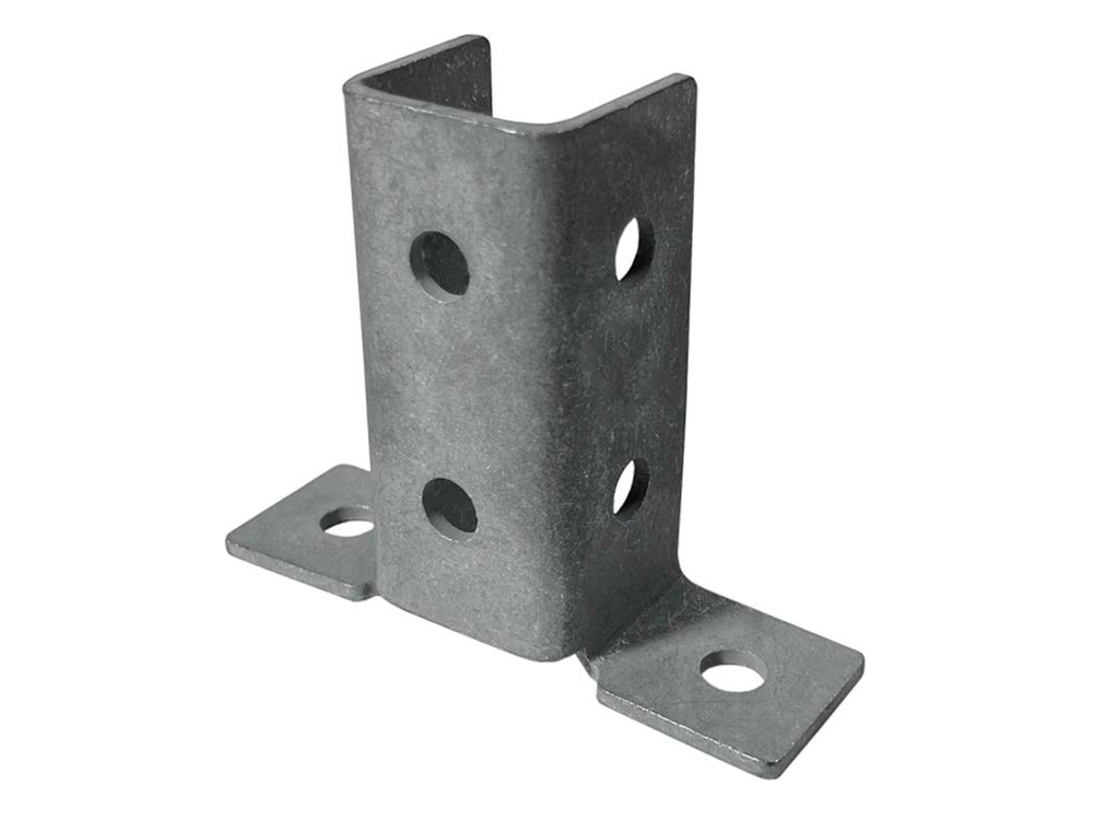 ТМС Т-образный соединитель профиля Strut 115х140мм (ТДЦ)