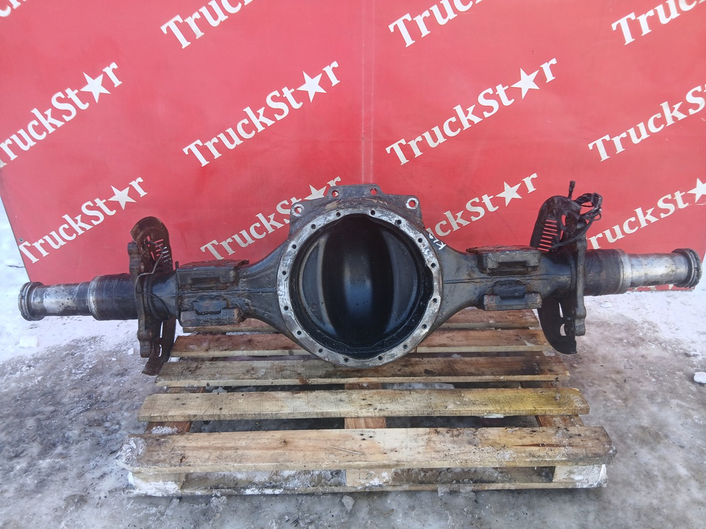 Корпус заднего моста 2018г