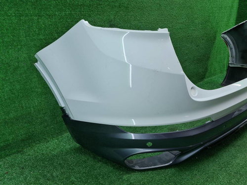 Бампер задний Geely Tugella (2022-н.в.)